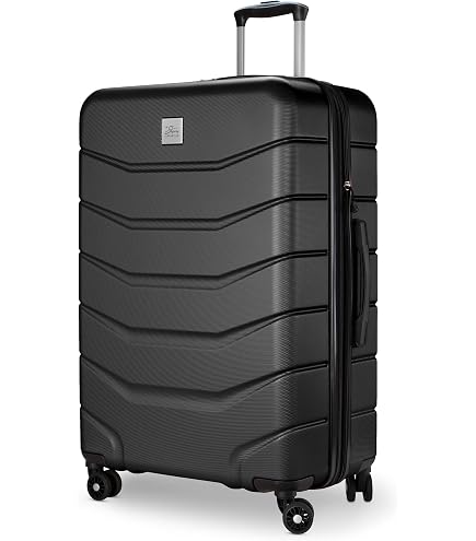Amazon.com | Skyway Nimbus 4.0 Expandable, Durable Hardside, 4